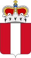 Blason de Hoogstraten