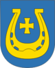 Coat of arms of Kruhlaye