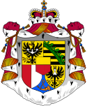 Escudo de Liechtenstein