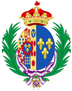 La infanta Luisa