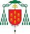 Brasão arquiepiscopal.