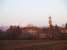 Colloredo di Prato – Veduta