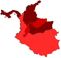 Elecciones presidenciales de Colombia de 1864