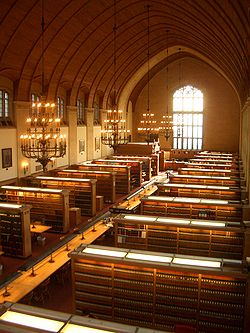Cornell University Library Annex