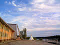 Moose Factory Cree-Village Ecolodge