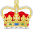 Crown of Saint Edward (Heraldry).svg