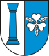 Coat of arms of Krevese