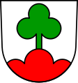 Hilzingen címere