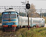 DR1-011編成（ロシア鉄道）