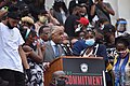 Image 20Al Sharpton led the Commitment March: Get Your Knee Off Our Necks in Washington, D.C., on August 28, 2020 (from Black Lives Matter)