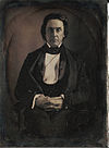 Дэвид Райс Атчисон, Мэтью Брэди, март 1849.jpg