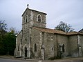 Església del poble.