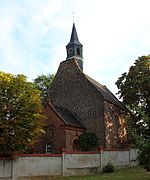 Dorfkirche Burxdorf