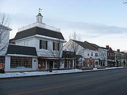 High Street