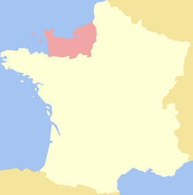 http://fr.wikipedia.org/wiki/Normandie
