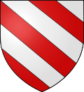 Arms of Fournes-en-Weppes