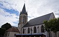 Église Saint Saturnin Antony