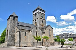 Église Saint-Côme-et-Saint-Damien