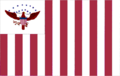Official ensign, War of 1812 era