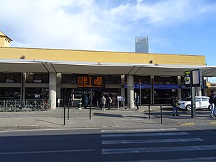 L'ingresso do fabbricòu