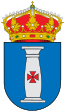 Blason de Brea de Aragón