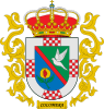 Official seal of Colomera, Spain