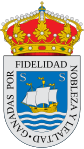 Donostia-San Sebastián címere