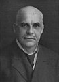 Eugene Chafin in oktober 1908 overleden op 30 november 1920