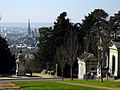 Vignette pour Cimetière monumental de Rouen