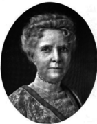 Eva Frederica French LeFevre, lawyer, one of the first pioneers of Denver