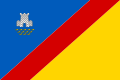 Vlag van Aloesjta