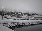 Negua Fáskrúðsfjörður-en