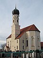 Katholische Pfarrkirche St. Georg