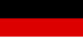Σημαία του Βερολίνου, 1861-1911.