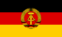 Germania Est (R.D.T.) – Bandiera