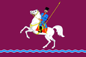 Флаг Ленинградского района