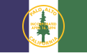 Palo Alto - Drapeau