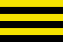 Flagge der Gemeinde Schiedam