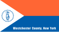 Flag of Westchester County, New York