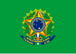 Bandeira presidencial do Brasil