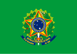 Brazília elnöke zászlaja