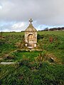 La fontaine Sainte-Barbe.