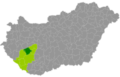 Distrikto Fonyód (Tero)