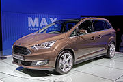 Ford Grand C-MAX (2015–2019)