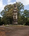 Freiberg, der Schwedendenkmal