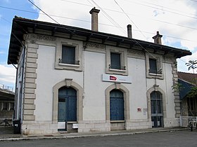 Image illustrative de l’article Gare de Talence-Médoquine