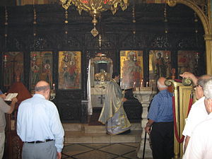 Greek Orthodox Church of the Annunciation, Naz...