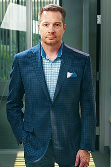 George Kurtz, co-founder and CEO of CrowdStrike