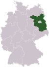 Lage Brandenburgs