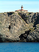 Giannutri's lighthouse